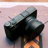 Metal Square Lens Hood Lens Shade for Ricoh GR III GR IIIX GR3 GR3x  Support Standard Filters
