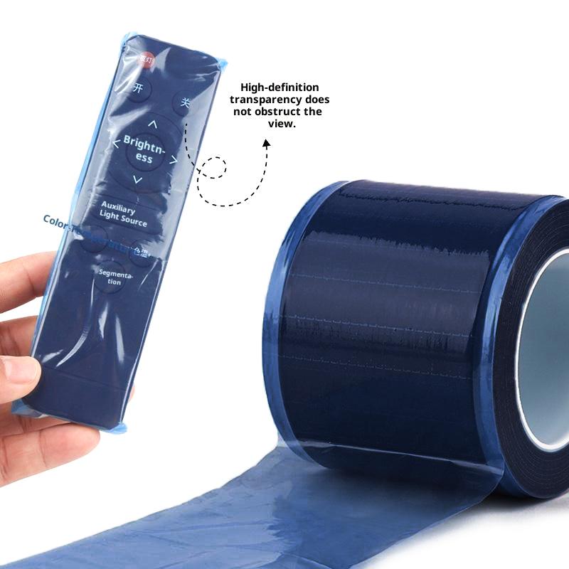 111-1111pcs/roll NEW Dental Protective Barrier Film Tape Disposable Isolation Membrane Plastic Waterproof Tattoo Barrier Film