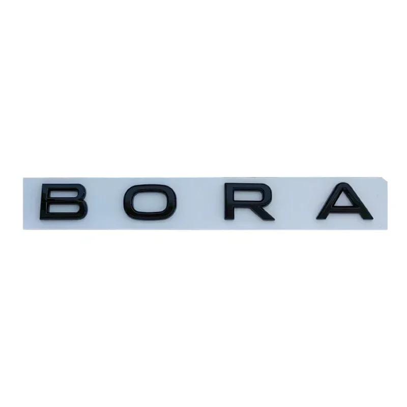 

VW 2026 Hot ABS Decals for Volkswagen GOLF POLO BORA Logo 2022 2021 2020 2019 Car Tail Trunk Emblem Fender Side Badge Sticker Ac