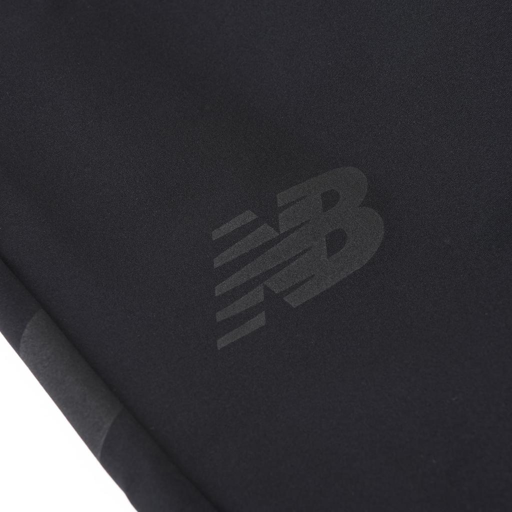 New Balance Stretch Woven Pants Stretch Kids Soccer BK Kids/Junior (ABP45271) (Black)