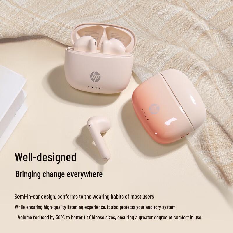 HP H10J True Wireless Earbuds
