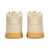 Anta Life Collection High-Top Skateboard Shoes Men's Oatmeal White Sneakers 91948088-8
