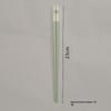 Non-Slip Reusable Colorful Japanese Chinese Chopsticks Food Grade Sushi Sticks for Home Sushi Bar Dining