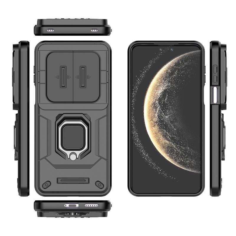 For Huawei Mate 70 Pro Deksel Huawei Mate 70 Pro Capas Ny Støtsikker Bakside Skyv Linseringholder Fundas Huawei Mate 70 Pro