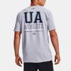 Under Armour T Shirt Men's Gray 1352043-011