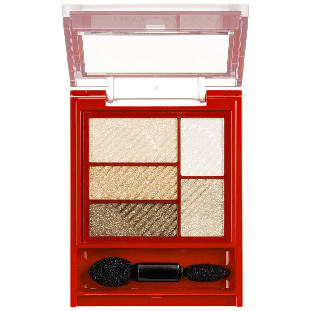 Integrate Triple Recipe Eyes Eyeshadow [All 7 Colors] 3.3g - Professional Eye Makeup Palette