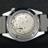 VINTAGE REFURBISHED SEIKO 5 AUTOMATIC JAPAN MENS GREY COLOR DIAL WATCH A440461-9 Sk-a440461-1
