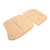 Wallet Acrylic Template Coin Purse DIY HandMade Durable Leather Pattern Mold Craft