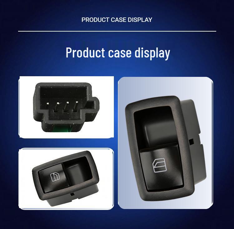 Mercedes-Benz W251 Power Window Switch A2518200510 for A180 B200 R350