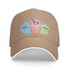 Powerful Immune Cells Baseball Cap Hat Man For The Sun Summer Hat Mens Hats Womens