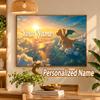 Dragonite Custom Name Diamond Painting Personalized 5D Full Drill DIY Diamond Art Home Decor
