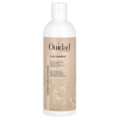 Curl Shaper®, Nemlendirici Şampuan, Gevşek Bukleler ve Dalgalar, 12 fl oz (355ml)