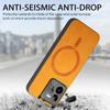 For Realme GT 7 Pro Case for Magsafe Magnetic Business Leather Back Cover for Realme GT7 Pro GT5 Neo 5 SE GT7pro Shockproof Wireless Charge Shell