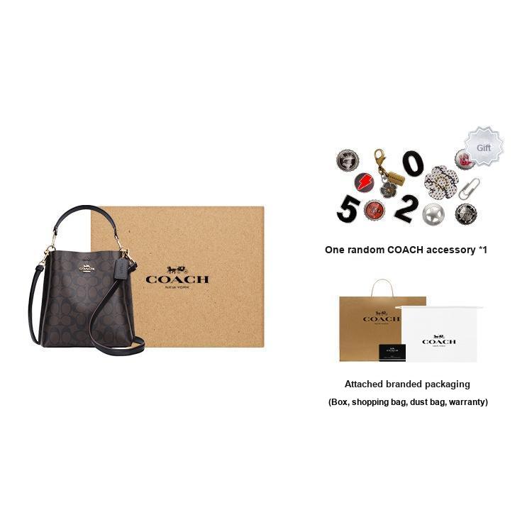 New COACH Mollie Handbags CA582-IMAA8