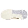 Anta Life Collection MIX Fission Anti Slip Wear Resistant Low Top Sports Casual Shoes Women's White Gray Purple 122118812-2