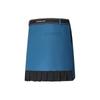 FILA Golf Series Solid Color Woven Casual Skirt Women skirts Loco-Blue A11W415311F-DG