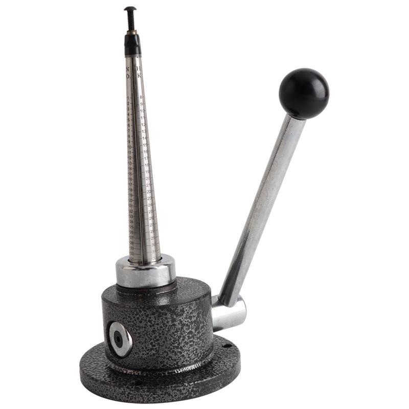 Manual Double/Single Rod Ring Expander and Reducer Tool for Jewelry Crafting