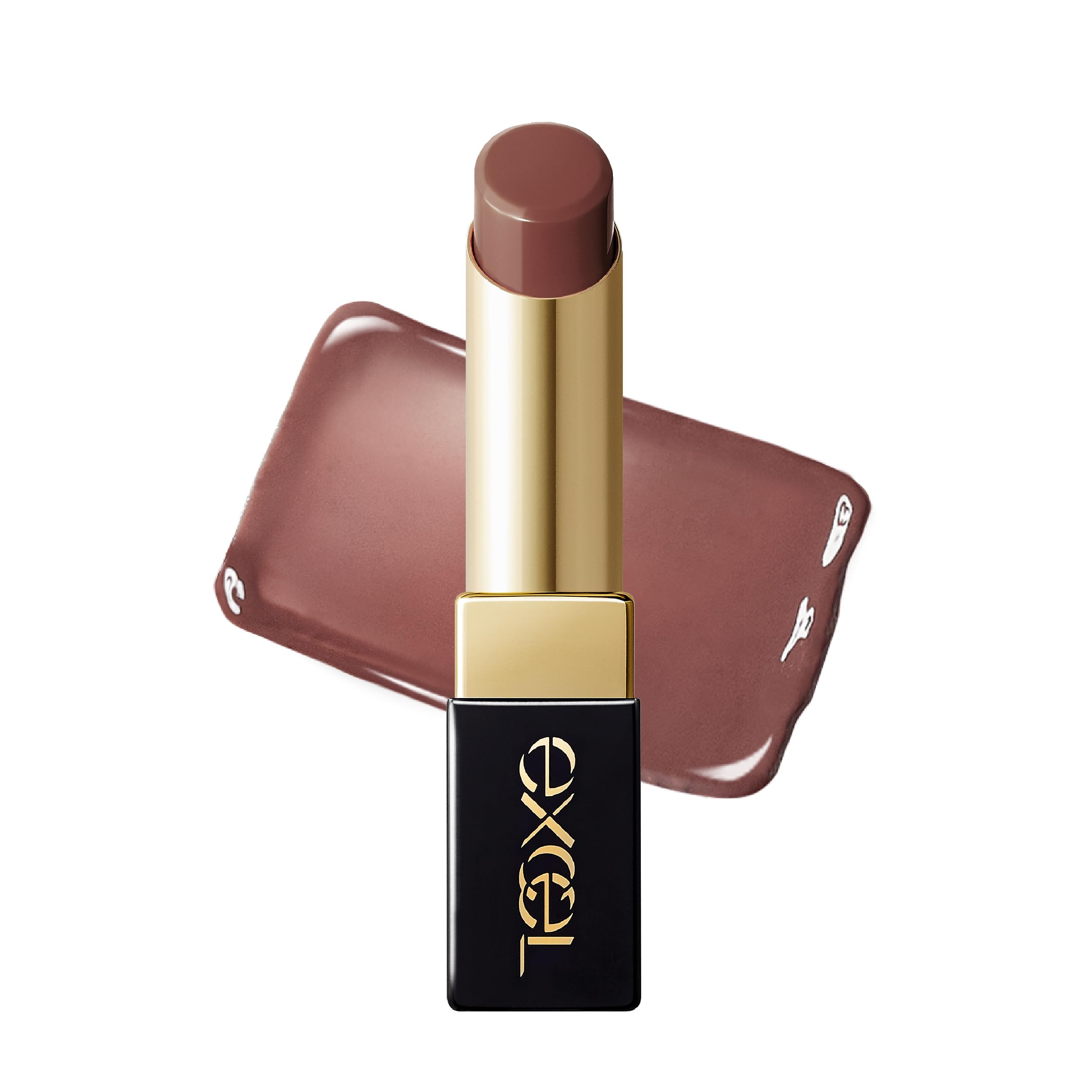 excel Губная помада Lip Steady SD03 Chapel, Стойкая, Бежевая, С эффектом увеличения губ