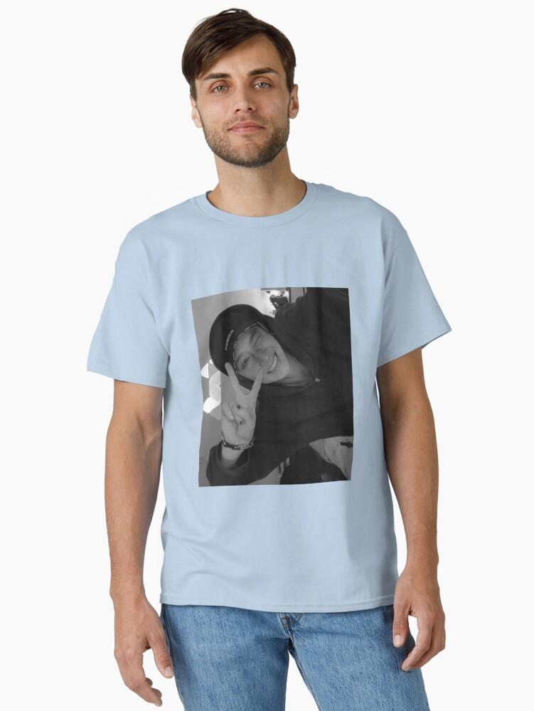 Bang Chan - Stray Kids Classic T-Shirt