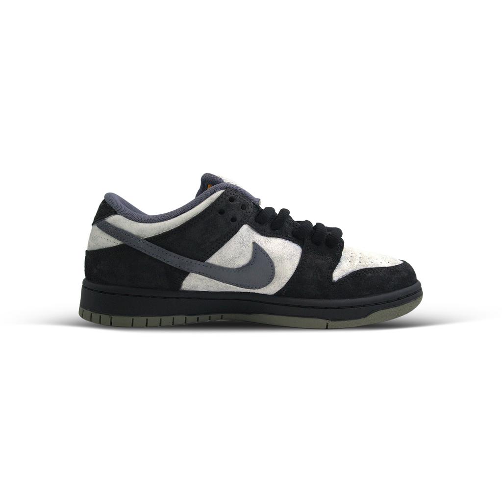 Nike Dunk SB Night Nick American Vintage Slip Resistant Abrasion Resistant Low Top Skateboard Shoes Unisex HF3063-002(Team1641-)