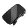 Zinc Zinc Alloy Wide Waistband Buckle Black Belt Automatic Buckles Classic Men Zinc Zinc Alloy Belt Buckle  Party
