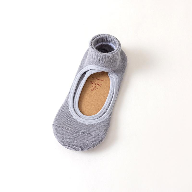 

Women s Spring and Summer Yoga Pilates Gym Indoor Floor Non Slip Breathable Socks 1 pair