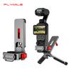 Штатив Flymile для DJI Pocket 4 4P 3 Аксесуари Магнітний Швидкознімний Штатив Металева Складна Ручка з Прихованим Гачком