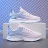 Running Women's Shoes Spring and Autumn Youth Lightweight Flying Woven Travel Shoes Student Breathable Sports Shoes Manufacturer