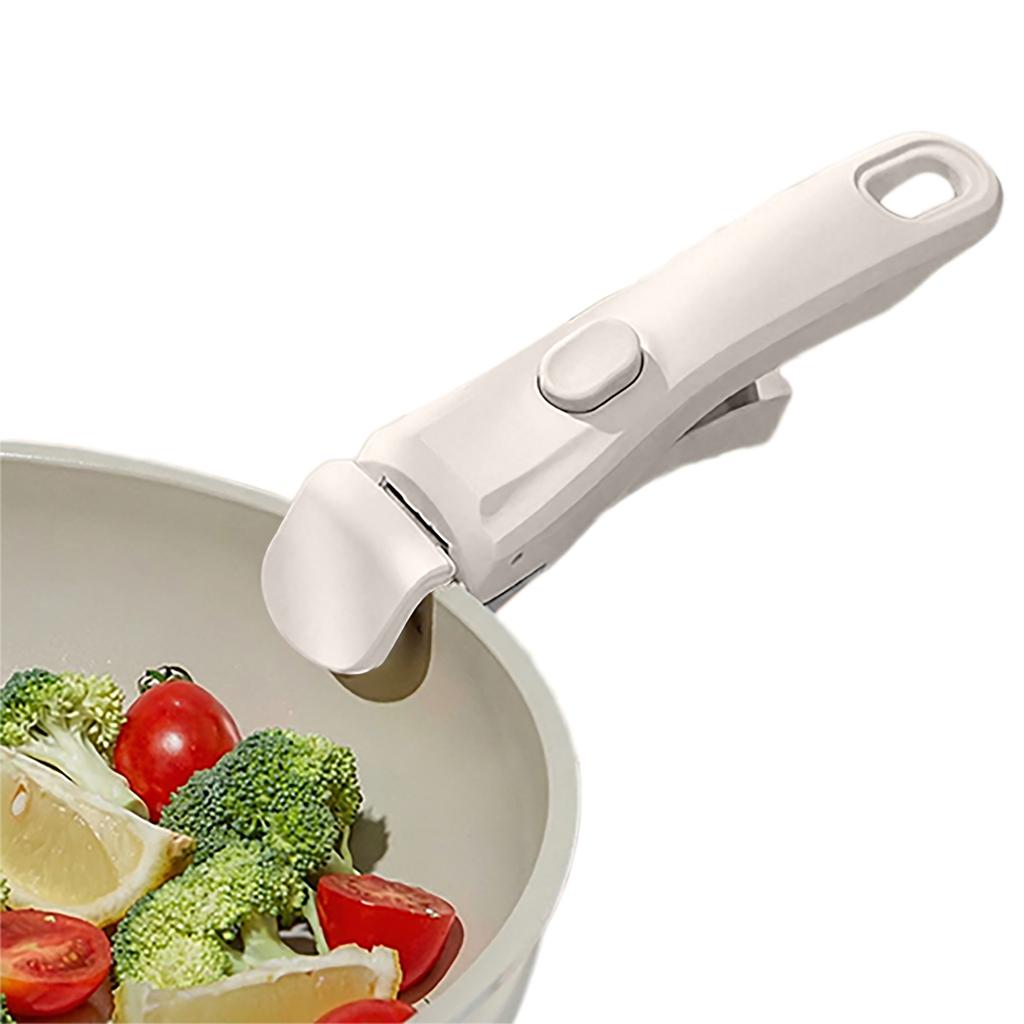 Abnehmbarer Griff Topfgriff Hitzebeständiger Griff