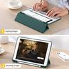 Kalemlikli Kapaklı IPad Pro 13 2024 12.9 2021 10.2 7/8/9/10th Kılıf iPad Air 11 2 4 5 Mini 5 6 Taşınabilir IPad Pro 11 Nesil Kılıf