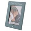 Bambino I Love My Daddy Photo Frame
