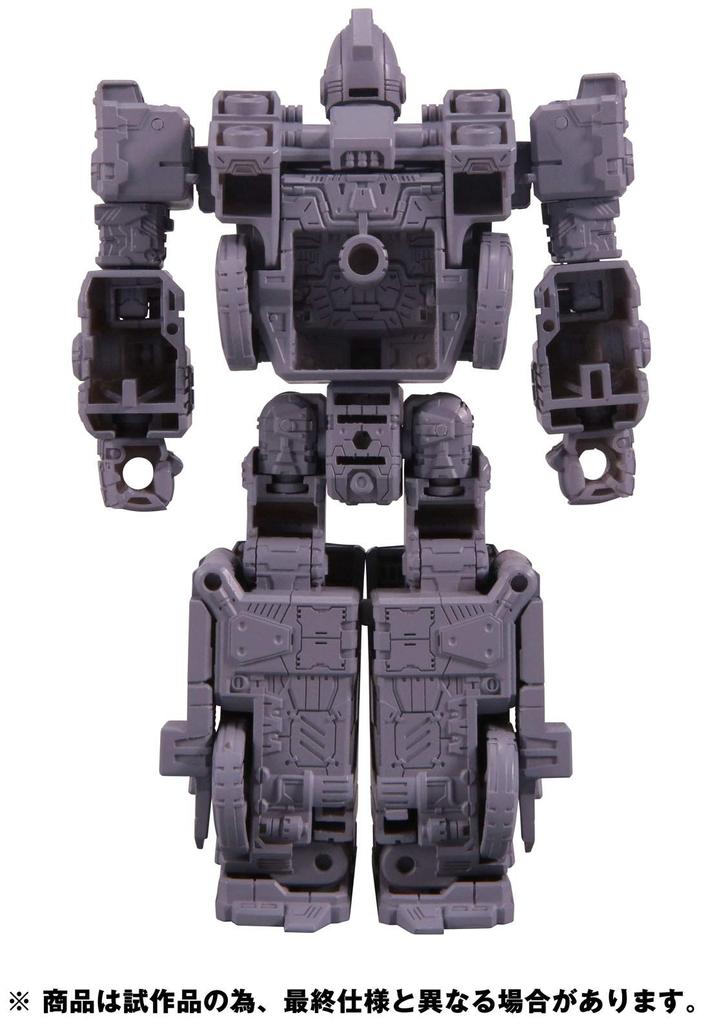 Transformers Siege Series Ironhide SG-17