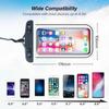 IP68 Universal Waterproof Phone Cases Bag For iPhone 16 15 14 13 12 11 Pro Max Samsung S23 S24 S25 Ultra Swim Cover Acssories