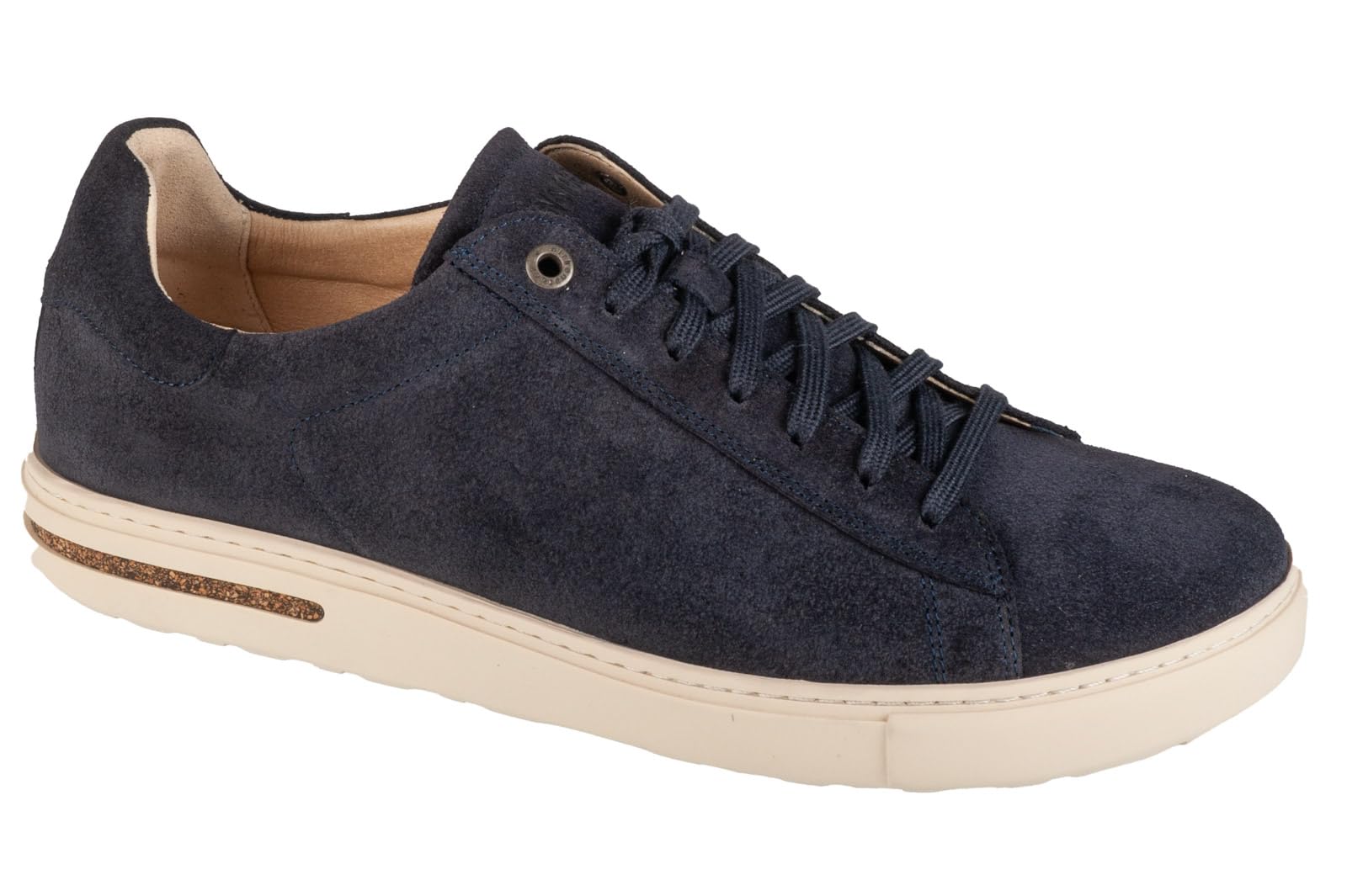 

Birkenstock Bend Regular 1028606 Кожа Комфорт Полночь 41 Низкие, Посадка, (Замшевая кожа/Полуночный), Мужские кроссовки, (26.5см)