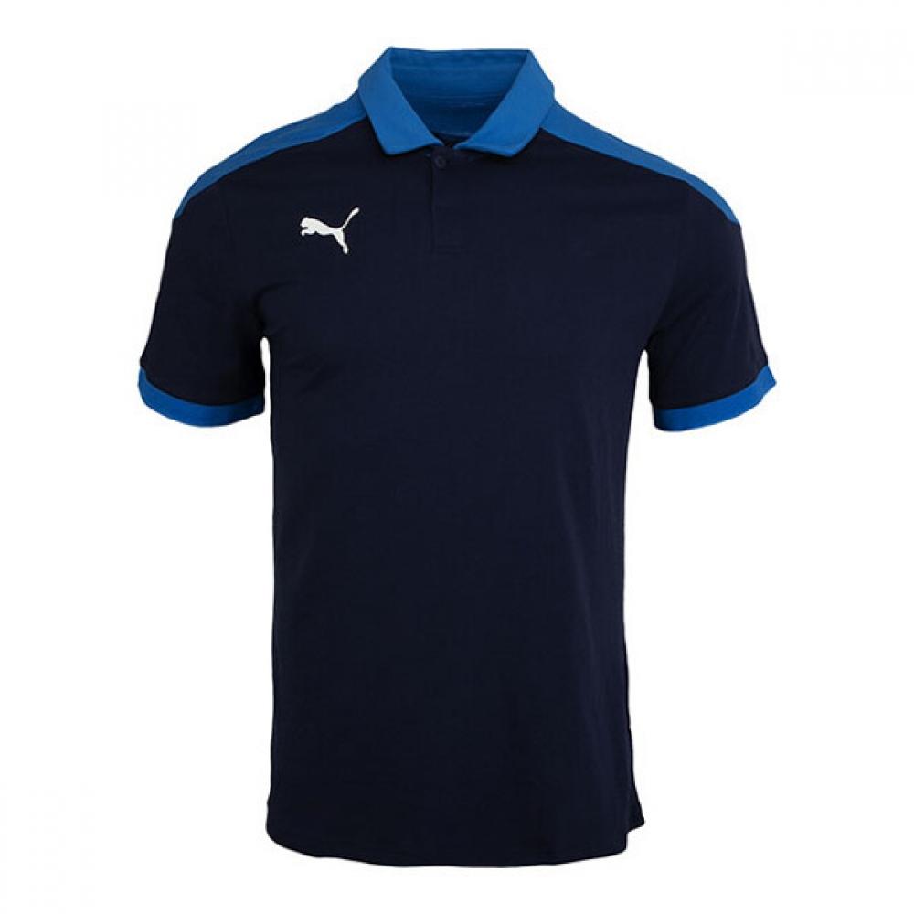 

Puma Футболка с коротким рукавом Zqj Puma Team Final 21 Sideline Polo 656487 02 100