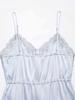 2026 Summer Sexy V-Neck Lace Camisole for Women - Waist-Cinching, Versatile Design