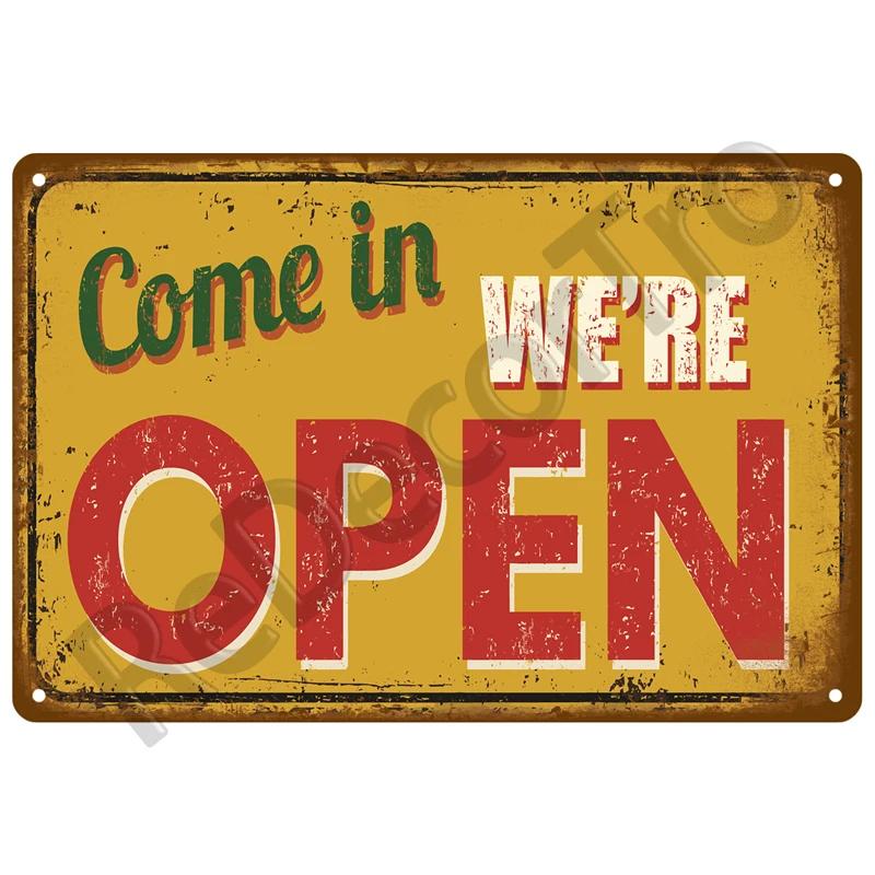 Öl Vintage Metallskylt Whiskey Plåtskylt Affischer Plåt Hem Väggdekor För Pubar Barer Kaféer Klubbar Retro Plakett Målning Mank Cave