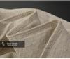 Men's Short Sleeve Casual Ice Silk Crew Neck T-Shirt - Lightweight Summer Style (2025)