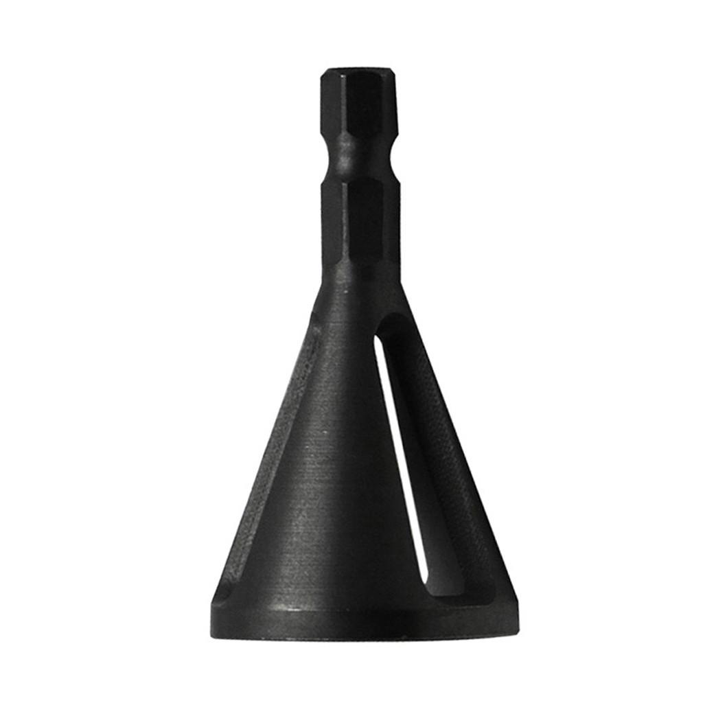 Buy Deburring External Chamfer Tool Metal Remove Burr Tools For Chuck Drill Bit At Affordable Prices - Free Shipping, Real Reviews With Photos