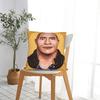 Poszewki na poduszki Dwayne'a Johnsona 'The Rock Face' Urocza poszewka na poduszkę do sofy, sypialni, wystroju domu Graficzna poszewka na poduszkę