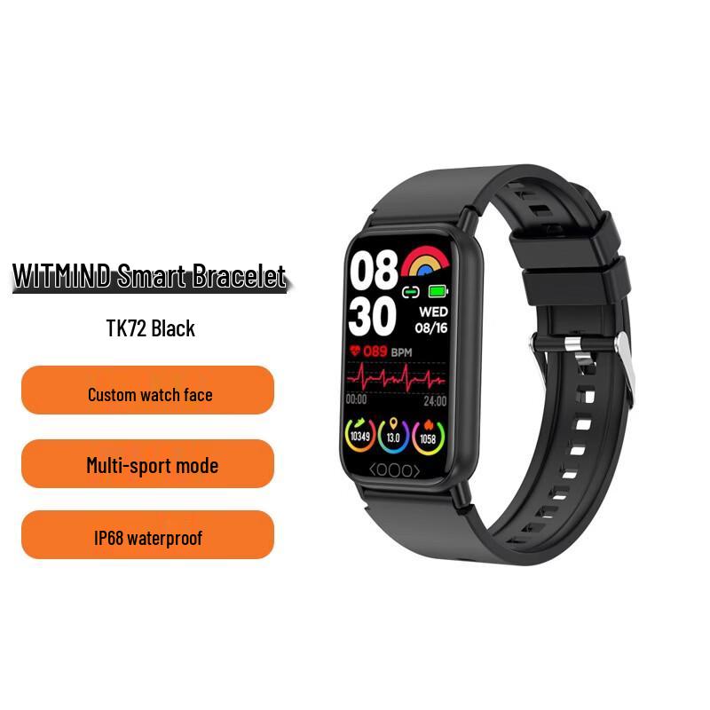 WITMIND TK72 Smart Fitness Tracker (CN version)