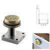 Cabinet Drawer Password Lock Digital Code Lock Office File Drawer Combination Password Code Anti-theft Furniture Hardware