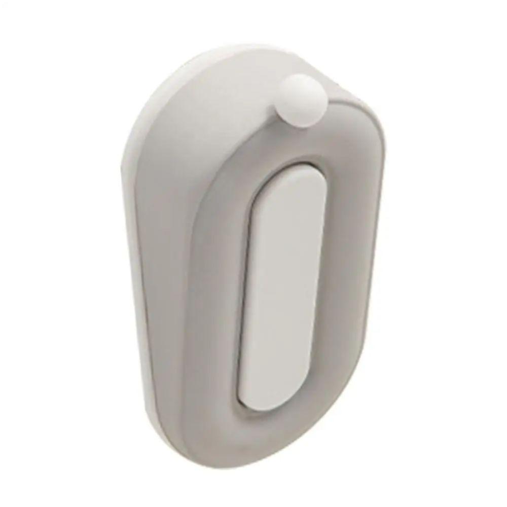Removable Door Stop Stoppers Doughnut Shape Anti-Collision Stopper Door Stopper  Any Floor