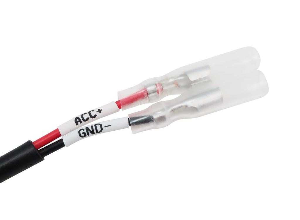 Kitaco 756-1310900 Super Cub C125 (JA48) Power Removal Harness