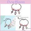 Hello Kitty Jewelry Bracelet With Zinc Alloy Material For Gift Giving In Spring 2025