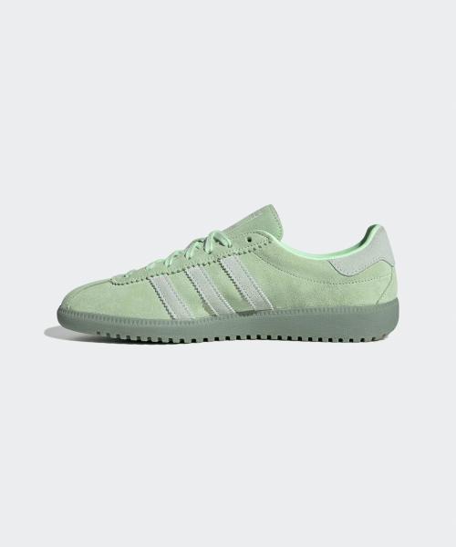 adidas Bermuda - Green Spark JI2661