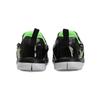 Nike Dynamo Free Low top Toddler Shoes Black Green Infant And Toddler CQ5416-941