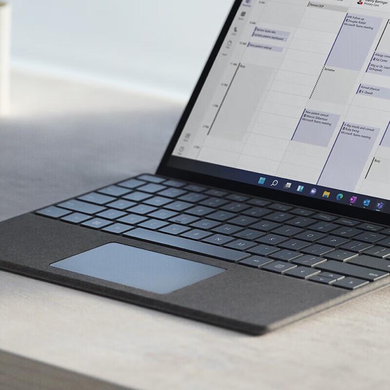 Microsoft Surface Pro Signature Keyboard & Slim Pen 2 - Platinum (CN Version)