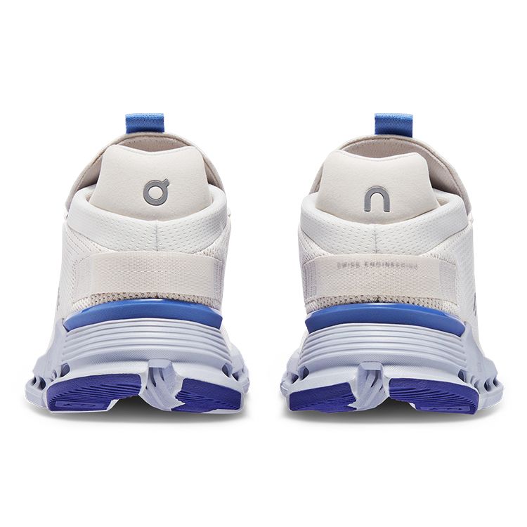ON  Cloudnova Undyed White Heather Women Sneakers 26.98224
