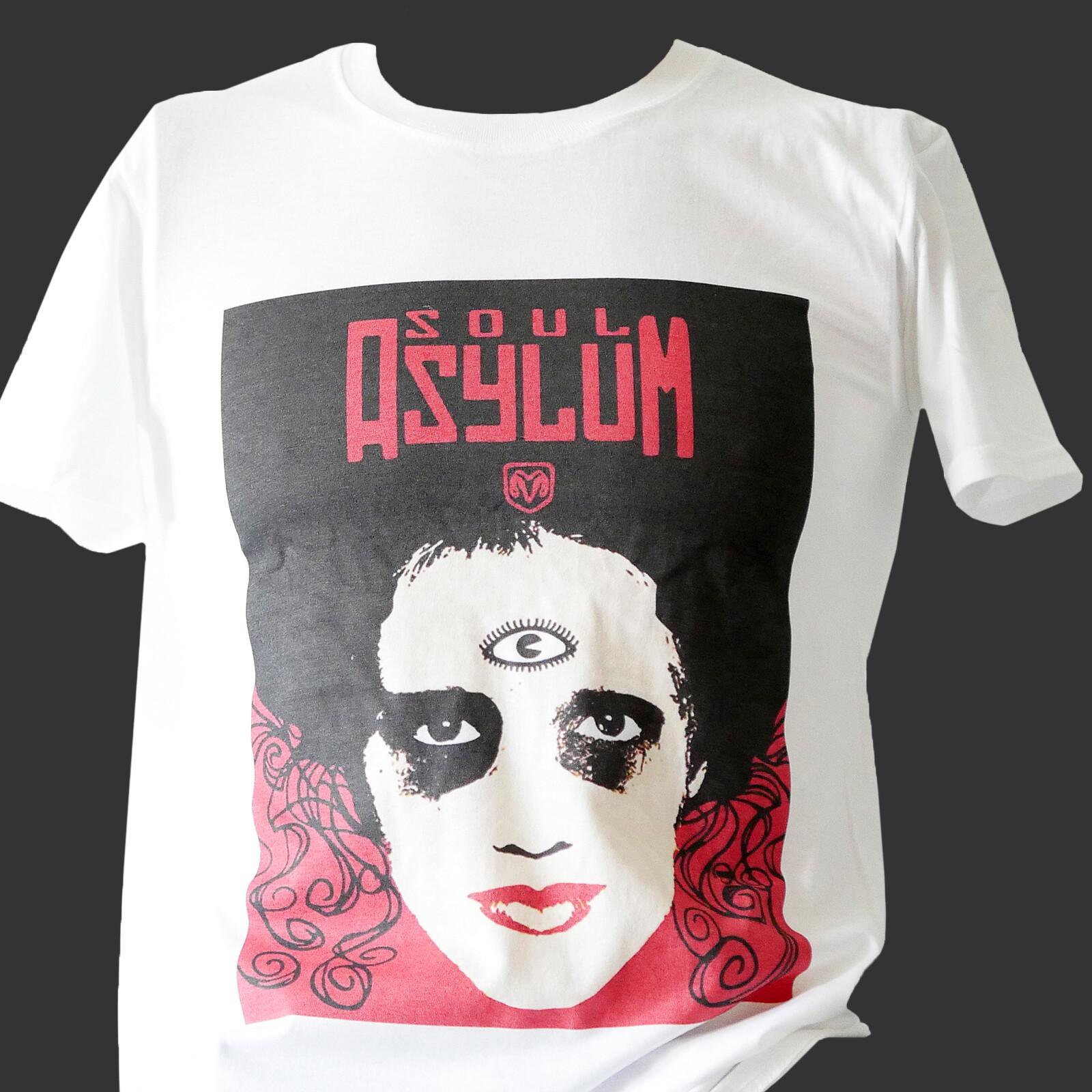 SOUL ASYLUM GRUNGE METAL ROCK T-Shirt Mens Womens Tees Top unisex S-3XL 4XL